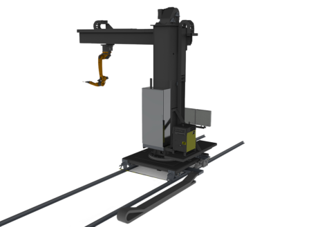 RWCA – Robotized Welding/Cutting Arm