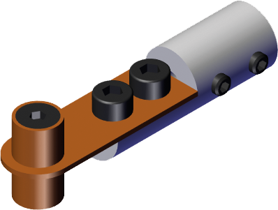 19642RAIL TITAN 2 | Modular TIG / MIG-MAG Rail Tractor