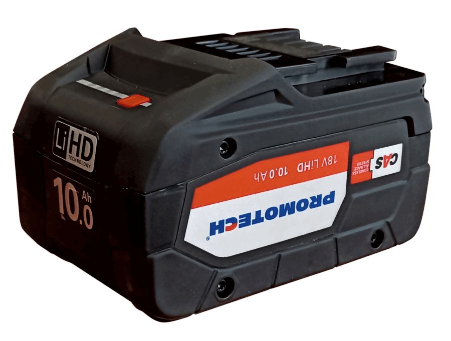 AKM-0738-10-00-02-0 Battery pack Promotech_10.0 Ah
