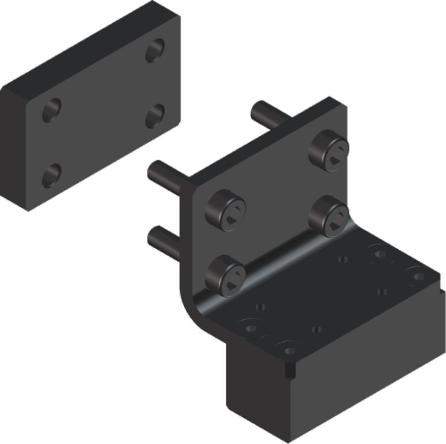 19035Gecko Battery | Battery Powered Welding Carriage