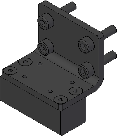 19523Gecko | Compact Welding Carriage