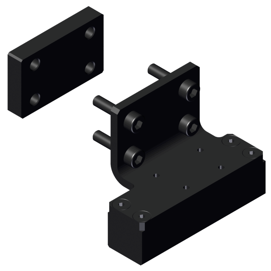 18970Gecko Battery | Battery Powered Welding Carriage