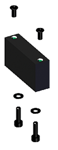 DYS-0466-71-05-00-0 Bracket for flexible trackway