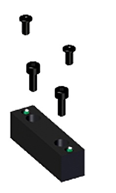 19027Gecko Battery | Battery Powered Welding Carriage