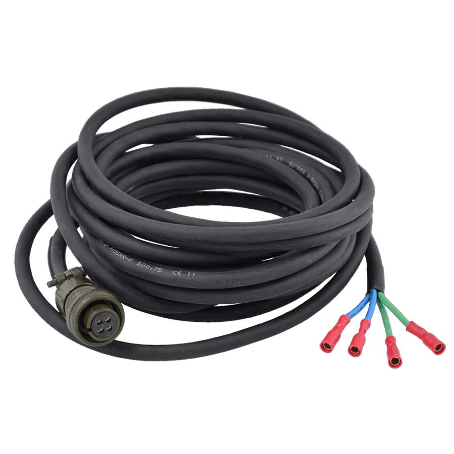 KBL-0466-17-00-00-0 Dual arc ignition cable 6.5m