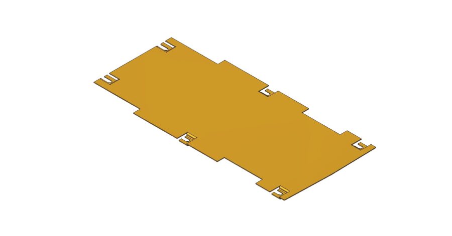 OSL-0753-20-00-00-0_Heat Protection Shield (bottom)