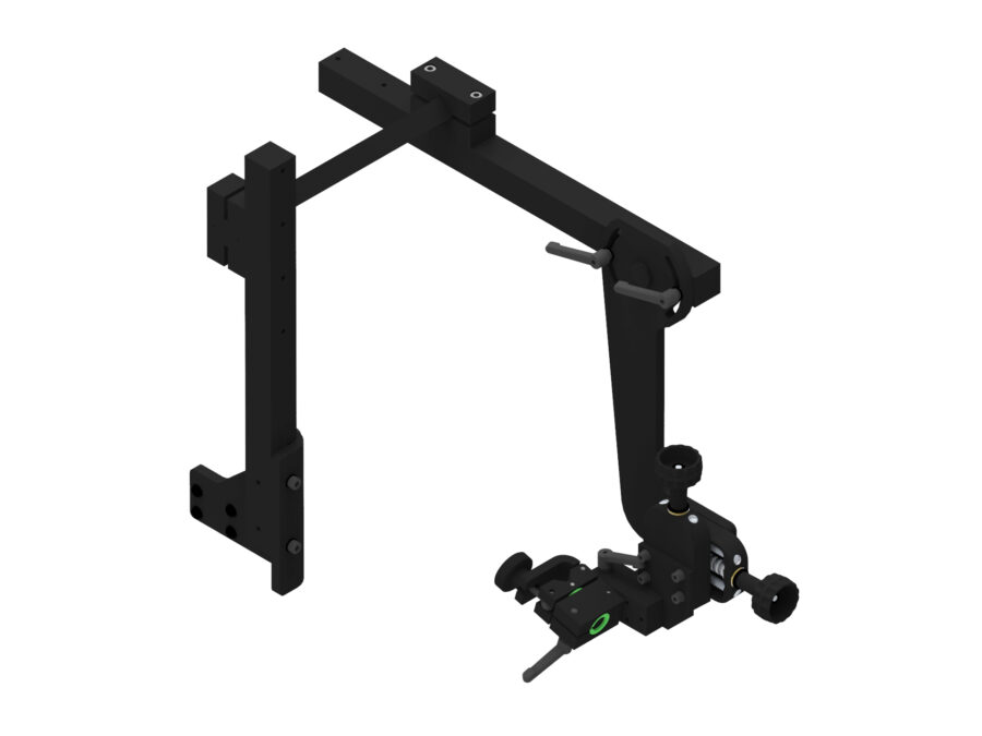 18988Gecko Battery | Battery Powered Welding Carriage