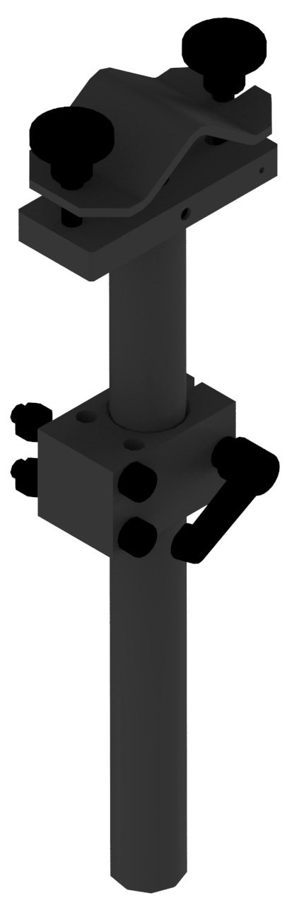 18956Gecko Battery | Battery Powered Welding Carriage