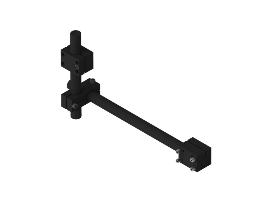 19521Gecko | Compact Welding Carriage