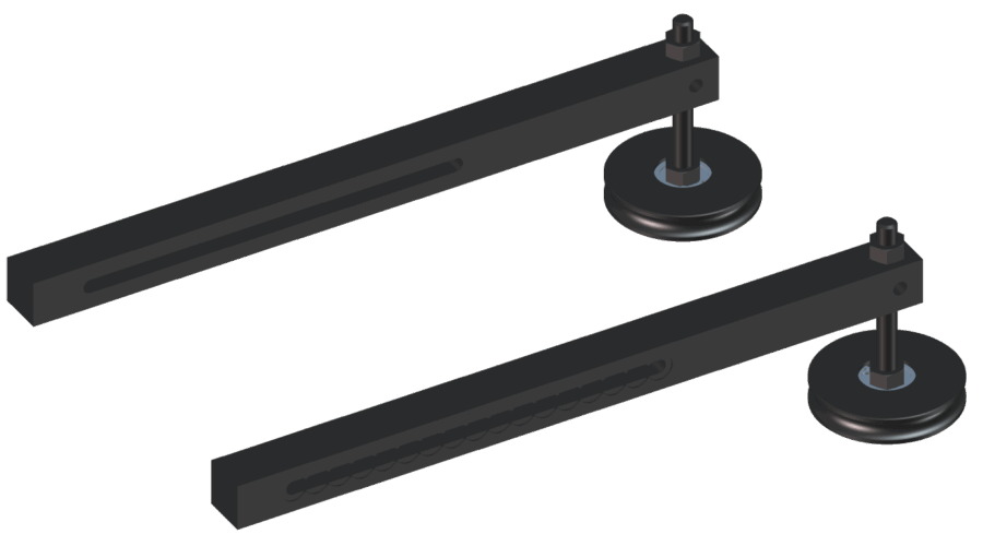 19072Gecko Battery | Battery Powered Welding Carriage