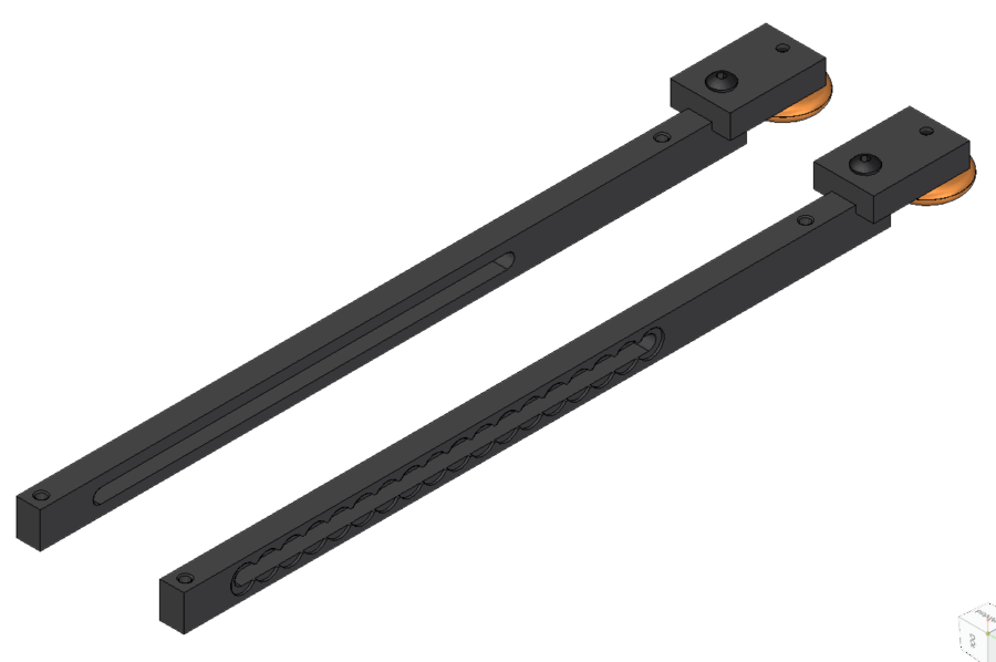 19434Gecko | Compact Welding Carriage