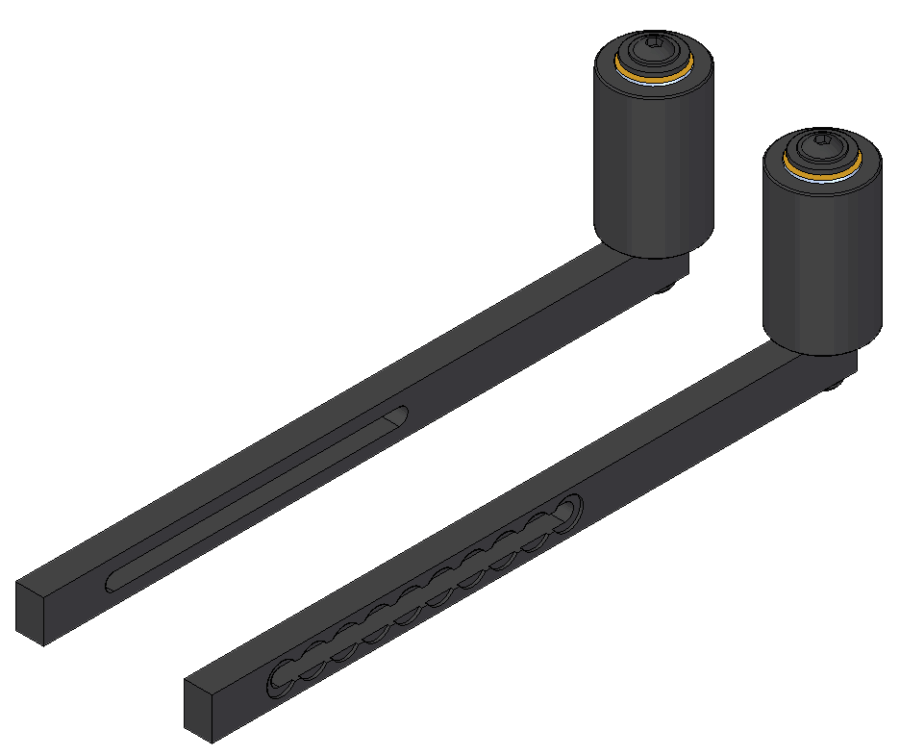 18976Gecko Battery | Battery Powered Welding Carriage