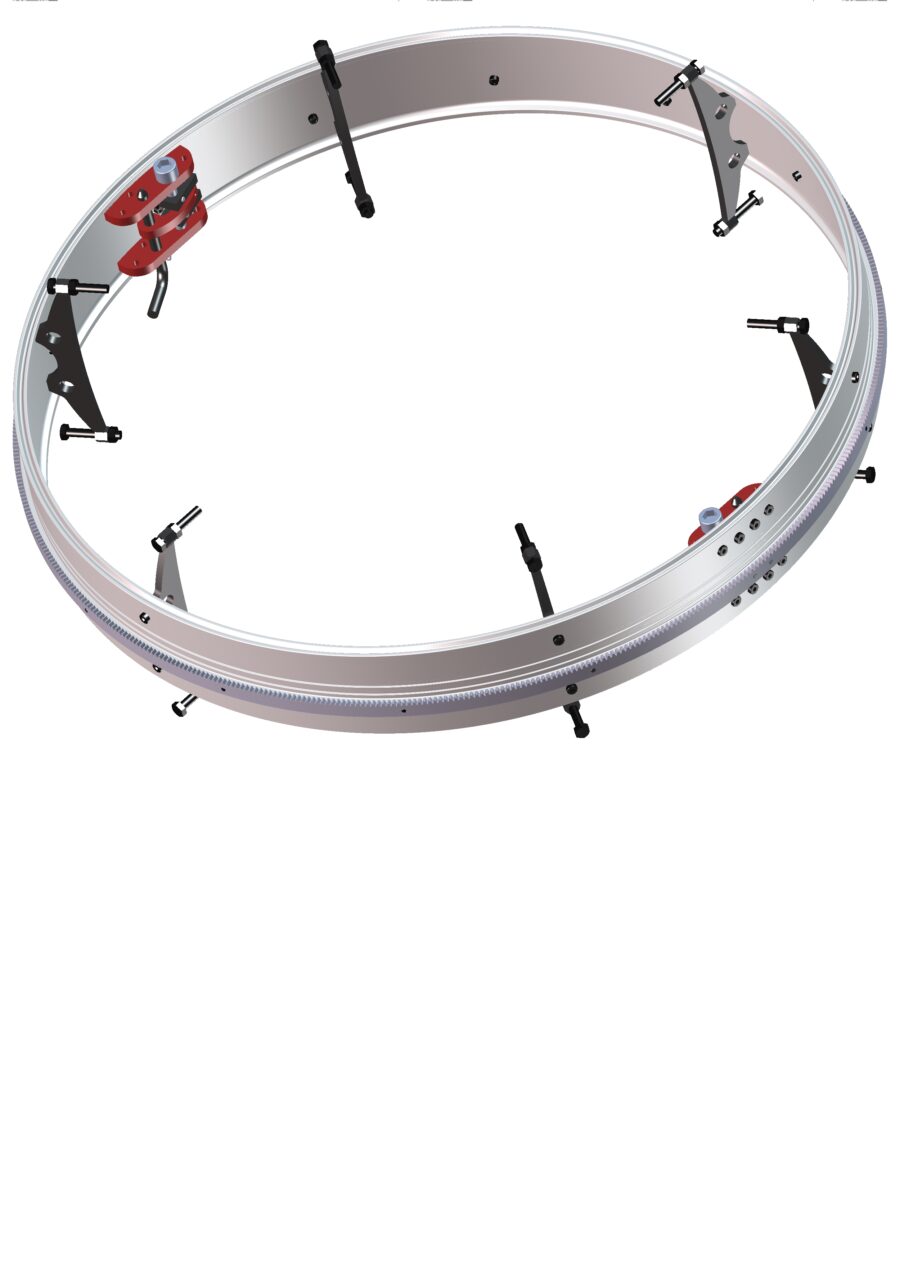 TRO-0523-14-00-00-0 Ring track