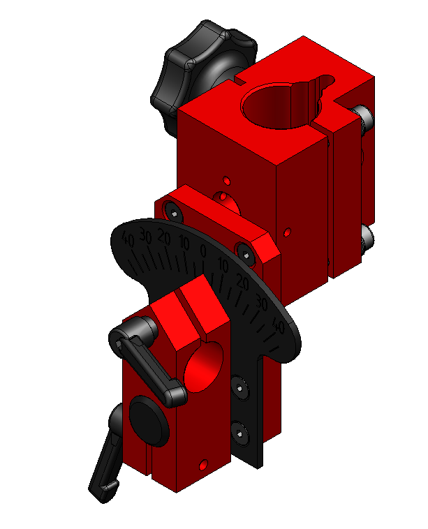 19638RAIL TITAN 2 | Modular TIG / MIG-MAG Rail Tractor