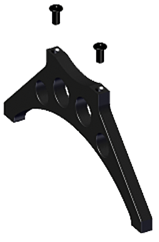 WSP-0466-71-06-00-0 Steel track support for flexible trackway