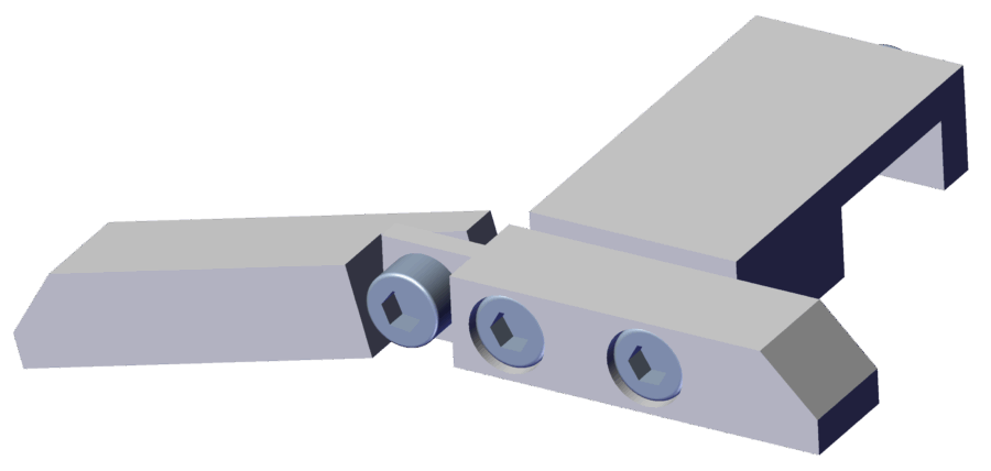 19634RAIL TITAN 2 | Modular TIG / MIG-MAG Rail Tractor