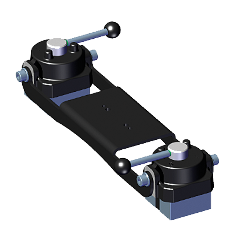 ZSP-0475-85-00-00-0 Magnetic pivoting unit
