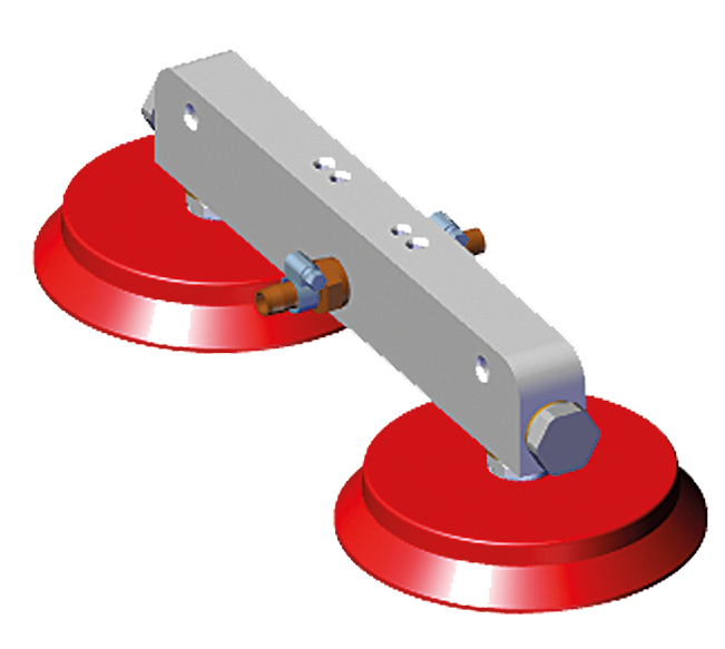 19656RAIL TITAN 2 | Modular TIG / MIG-MAG Rail Tractor