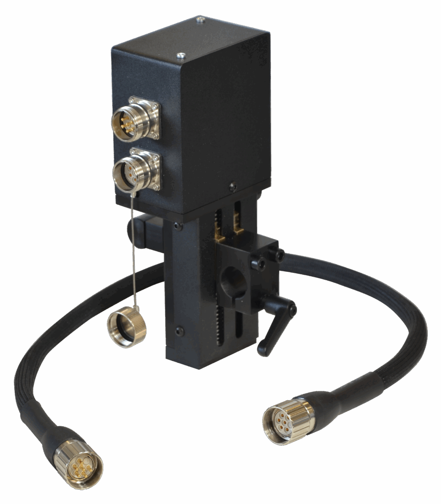 19735RAIL TITAN 2 | Modular TIG / MIG-MAG Rail Tractor