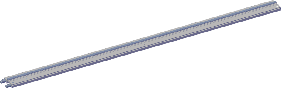 19701RAIL TITAN 2 | Modular TIG / MIG-MAG Rail Tractor