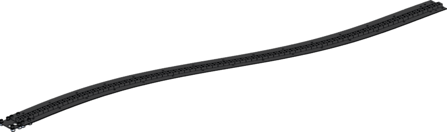 19753RAIL TITAN 2 | Modular TIG / MIG-MAG Rail Tractor