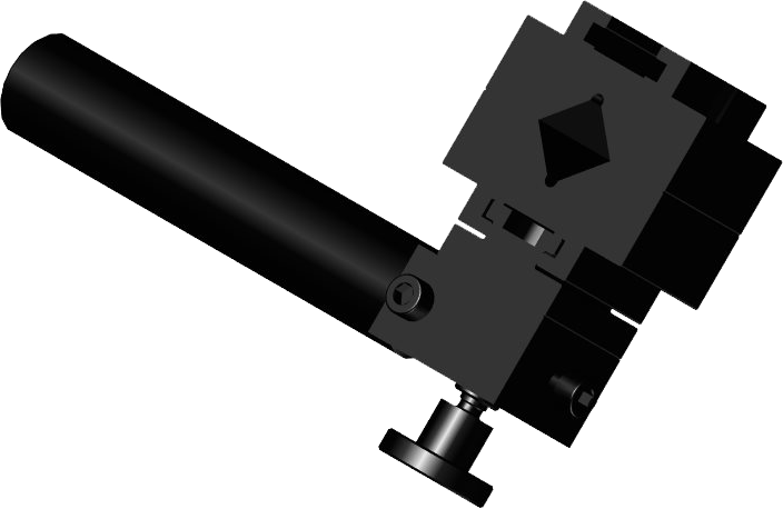 19777RAIL TITAN 2 | Modular TIG / MIG-MAG Rail Tractor