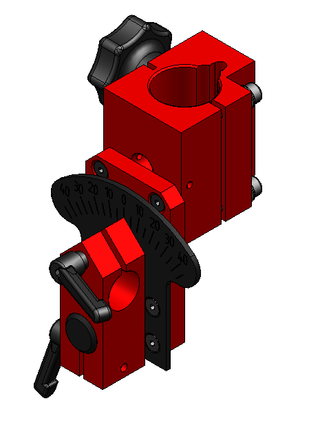 19773RAIL TITAN 2 | Modular TIG / MIG-MAG Rail Tractor