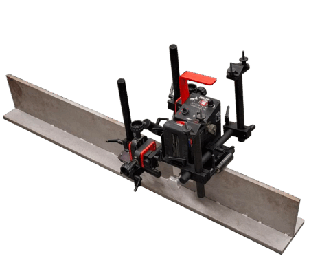 Mantis Battery | Tractor de soldadura inalámbrico de doble antorcha