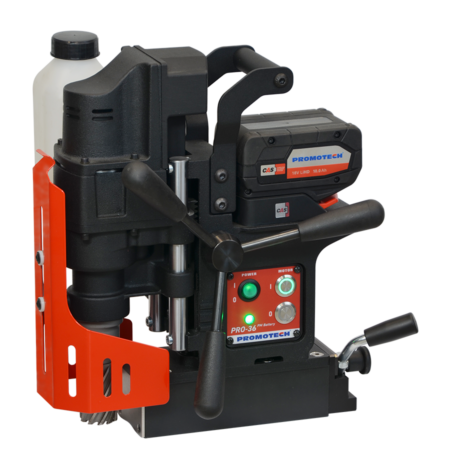 PRO-36 PM Battery | Akku-Bohrmaschine Mit Dauermagnetfuss
