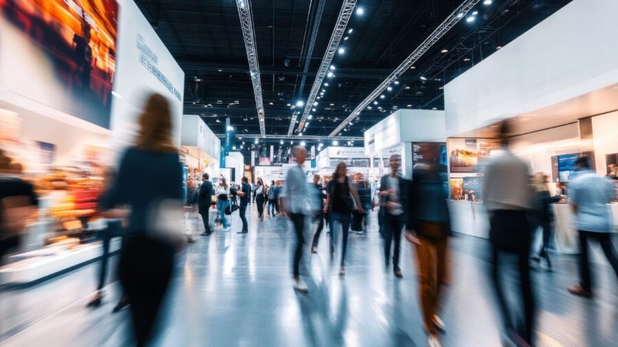 Check PROMOTECH solutions at industry trade shows in March