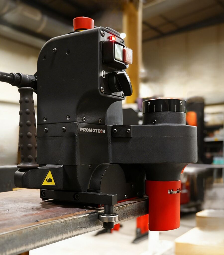 PROMOTECH ABM-R5 Auto-Feed Radius Beveller