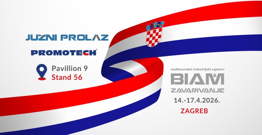 Explore PROMOTECH solutions at BIAM Welding