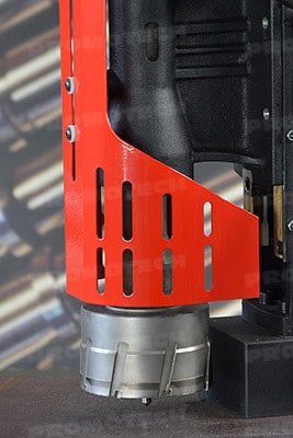 PRO-40-Practical-Mag-Drill-Magnetic-Base-Drilling-Machine-with-Quick-Change-Arbor-and-TCT-Cutter-1