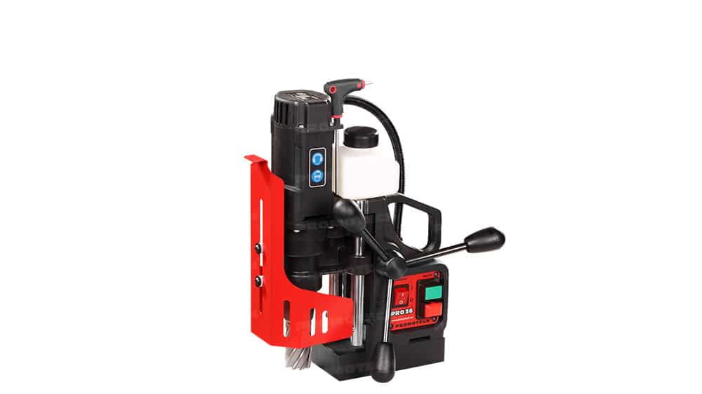 Euroboor Eco 32 Small Mag Core Drilling Machine
