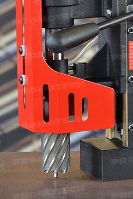 PRO-40-Practical-Mag-Drill-Magnetic-Base-Drilling-Machine-with-HSS-Cutter-1