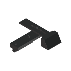 Pipe beveling attachment for pipes 50-150 mm