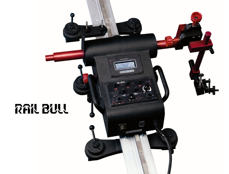 10789Next-Gen RAIL BULL con design ottimizzato