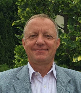 Bohdan Zaleski<br />
obecny współwłaściciel firmy