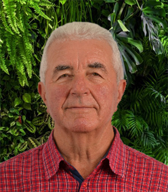 Zbigniew Gołąbiewski<br />
obecny współwłaściciel firmy